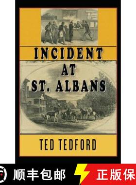 预订 Incident at St. Albans [9780990779209]