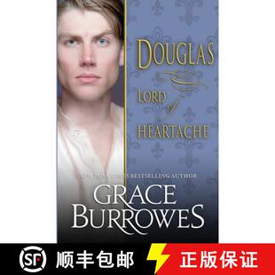 【3-4周达】Douglas: Lord of Heartache [9781952443466]