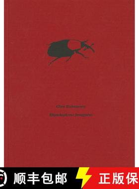 【3-4周达】Glen Rubsamen - Rhynchophorus Ferrugineus [9780988340466]