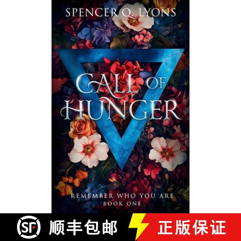 【3-4周达】Call of Hunger [9781069125200]