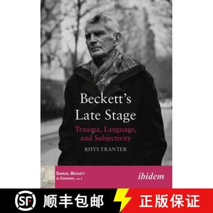 and 9783838211350 Beckett Stage Trauma Late 4周达 Subjectivity Language