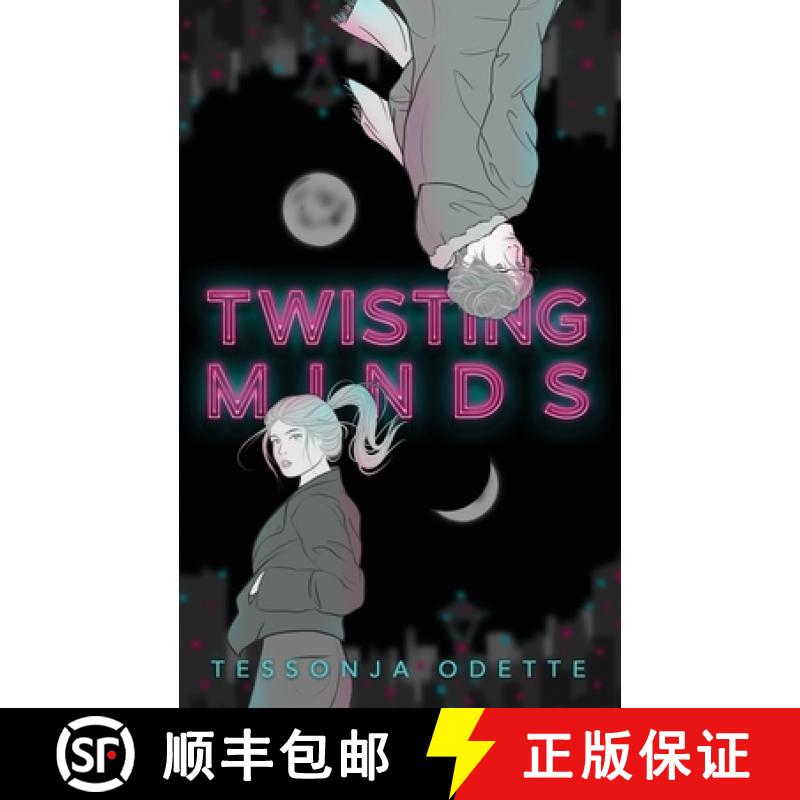 【3-4周达】Twisting Minds [9781955960250]