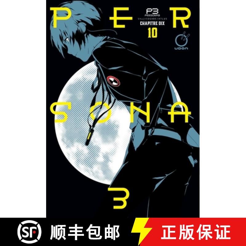 Persona 3 Volume 10 [9781772940817]