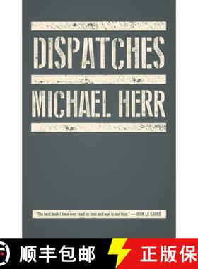 【3-4周达】Dispatches [9780679735250]