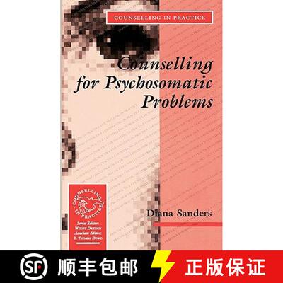 【3-4周达】Counselling for Psychosomatic Problems [9780803979222]