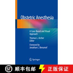 Visual 9783030264765 Obstetric Case Based 4周达 Anesthesia Approach and