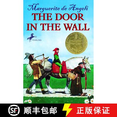 【3-4周达】The Door in the Wall: (Newbery Medal Winner) [9780440402831]