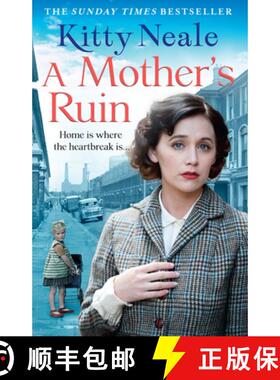 【3-4周达】Mother’s Ruin [9781847562302]