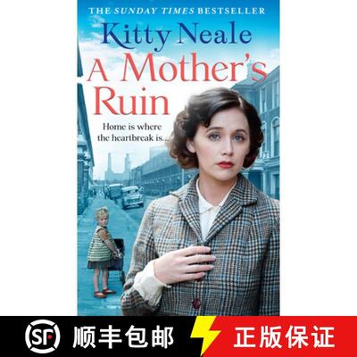 【3-4周达】Mother’s Ruin [9781847562302]
