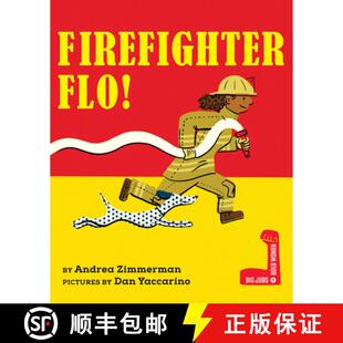 Flo Firefighter 4周达 9780823451579