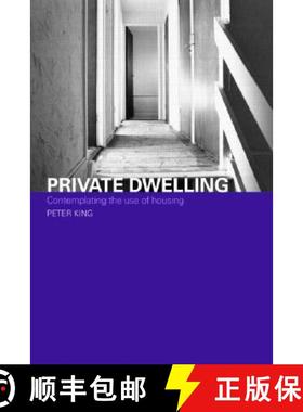 【3-4周达】Private Dwelling: Contemplating the Use of Housing [9780415336215]