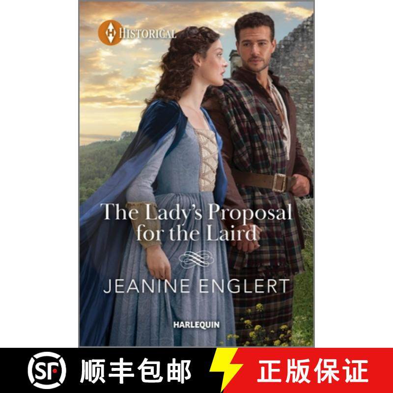 预订 The Lady's Proposal for the Laird [9781335596109]