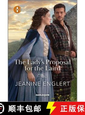 预订 The Lady's Proposal for the Laird [9781335596109]