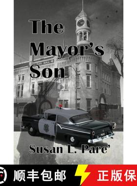 预订 The Mayor's Son [9780996619578]