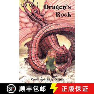 【3-4周达】Dragon's Rook [9781479404728]