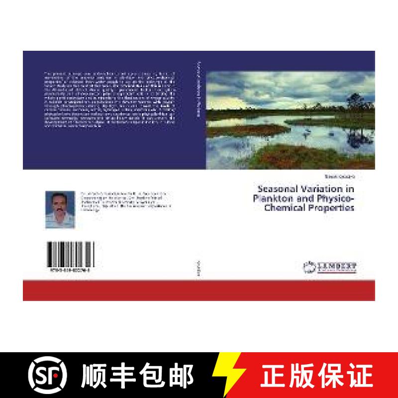 预订 Seasonal Variation in Plankton and Physico-Chemical Properties [9783659802706]