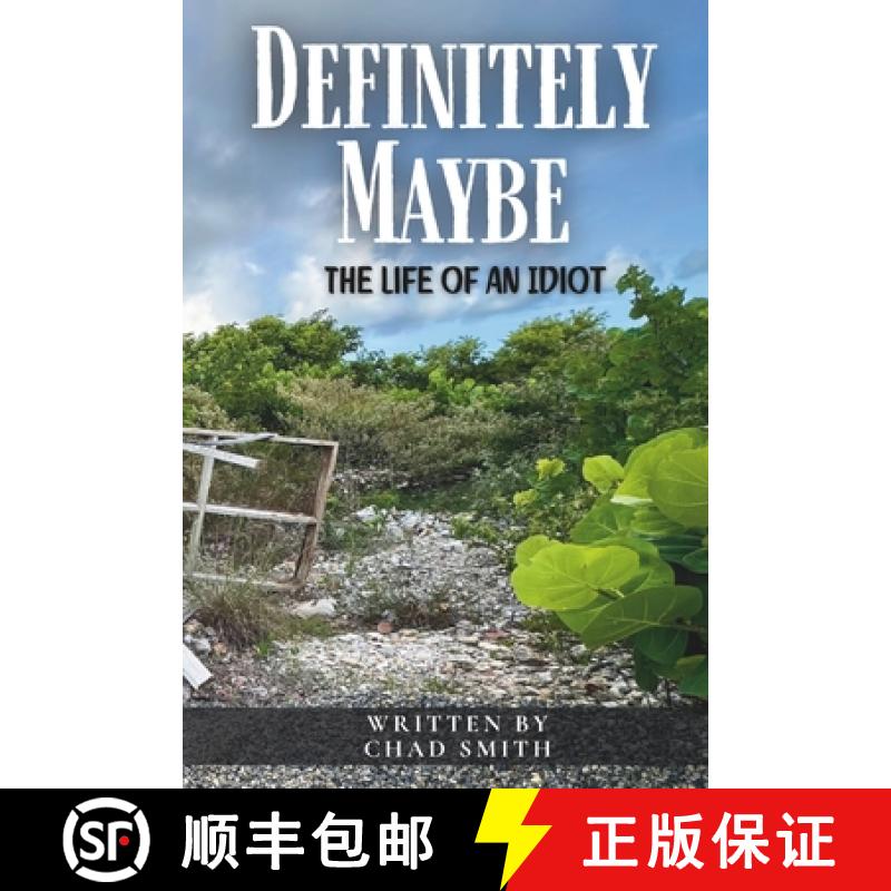 【3-4周达】Definitely Maybe: The Life of an Idiot [9798895871010]
