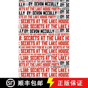 You 9781304323125 Party 4周达 the House Liar Lake Secrets