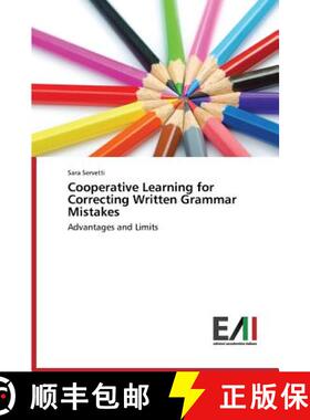 预订 Cooperative Learning for Correcting Written Grammar Mistakes [9783639650433]