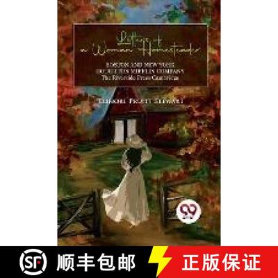 【3-4周达】Letters of a Woman Homesteader [9789356569850]