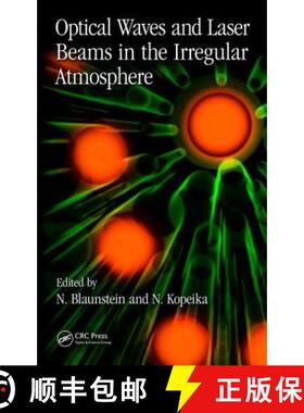 【3-4周达】Optical Waves and Laser Beams in the Irregular Atmosphere [9781138105201]