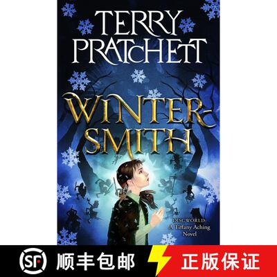 【3-4周达】Wintersmith: A Novel of Discworld [9780063442160]