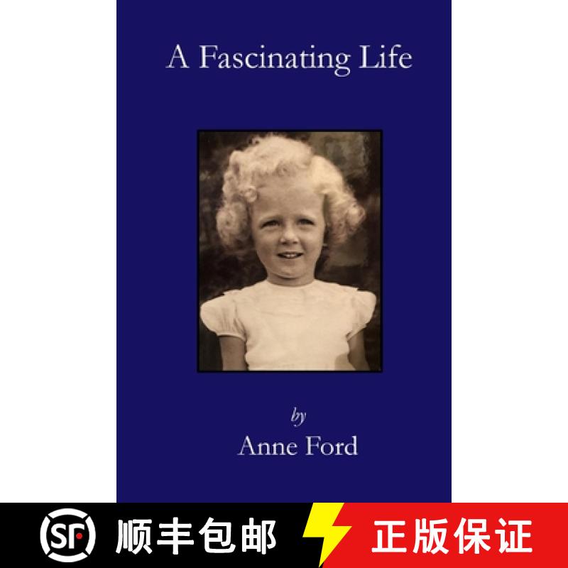 【3-4周达】A Fascinating Life [9798218390976]