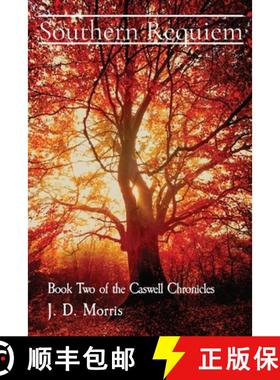预订 Southern Requiem: Book Two of the Caswell Chronicles [9798986950716]