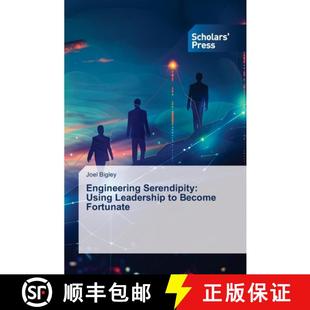 Leadership 9786206774419 4周达 Fortunate Become Using Serendipity Engineering