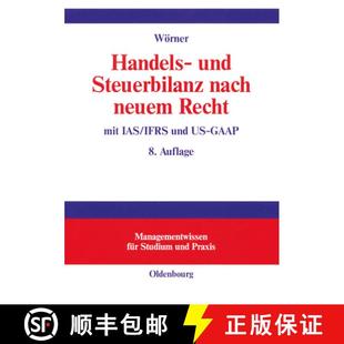 Und 4周达 Steuerbilanz und neuem Ifrs Ias Handels Mit Recht 9783486274547 GAAP nach