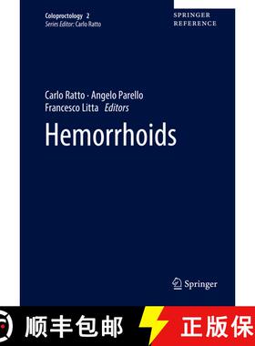 【3-4周达】Hemorrhoids [9783319533568]