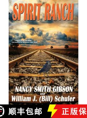 【3-4周达】Spirit Ranch: Prequel to The New Witch First book in the Broussard Court Series [9781952439216]
