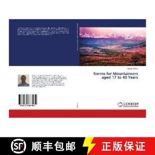 for 9786139867462 Years aged Mountaineers Norms 预订
