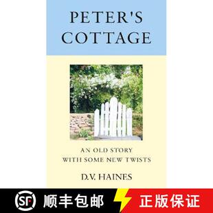 Peter 9781800464681 Twists Story 4周达 with Cottage New Some Old