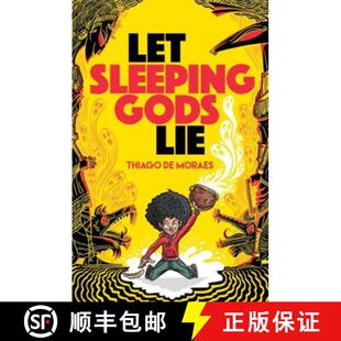 【3-4周达】Let Sleeping Gods Lie [9781788453202]