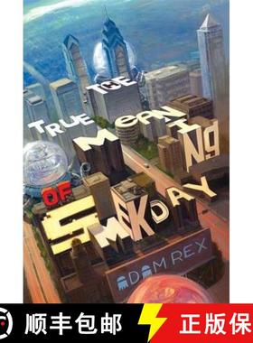 预订 The True Meaning of Smekday [9780786849017]