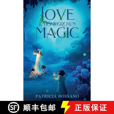 【3-4周达】Love & Homegrown Magic [9781732509344]