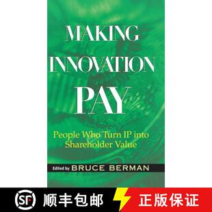 Innovation Who Making Value 9780471733379 Shareholder Pay 4周达 Turn People Wiley经管 Into
