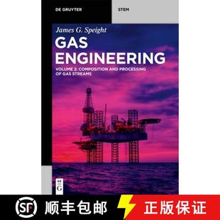 Streams Vol. and Processing Composition Engineering 9783110690903 预订 Gas