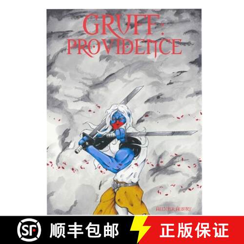 【3-4周达】Gruff: Providence [9780359315611]