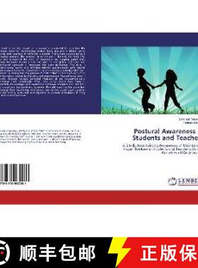 预订 Postural Awareness in Students and Teachers [9783330062061]