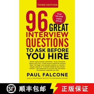 Interview Ask Hire You 4周达 9780814439159 Great Before Questions