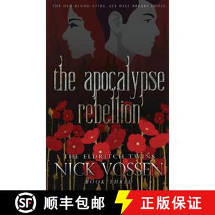 Rebellion 4周达 Apocalypse 9781956136609 The