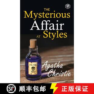 The Mysterious Poirot 9789394112384 Styles 4周达 Affair