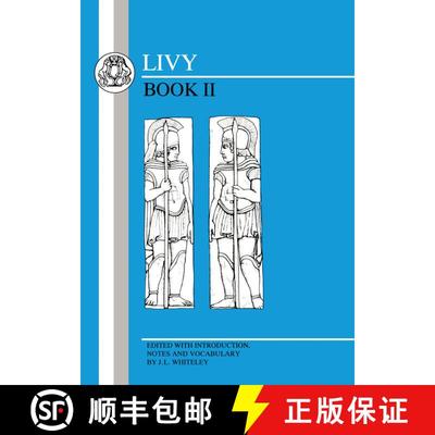 【3-4周达】Ab Urbe Condita [9781853994654]