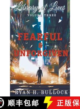 预订 Library of Lives: Fearful & Unforgiven [9798223844747]