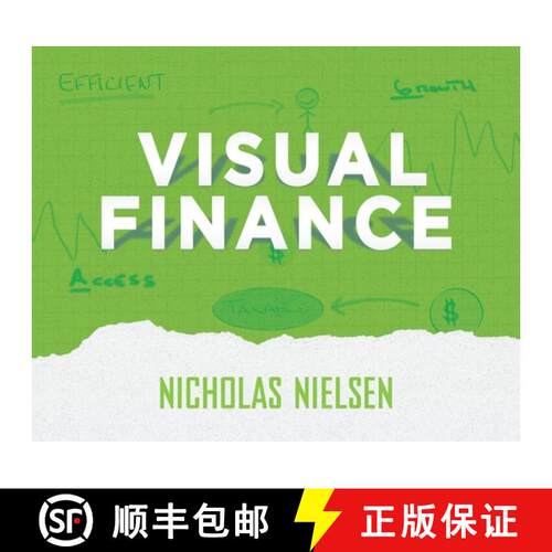 【3-4周达】精装 Visual Finance [9798218002237]