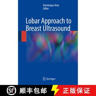 Lobar Approach Ultrasound 4周达 Breast 9783319616803