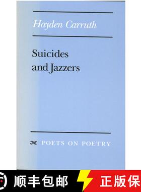 【3-4周达】Suicides and Jazzers [9780472064199]