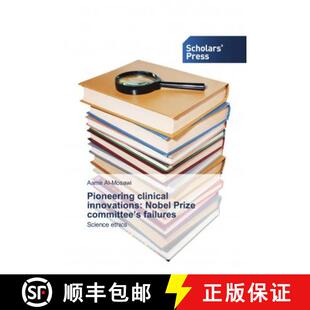 innovations Nobel 9786138941606 Pioneering failures clinical committee’s 预订 Prize